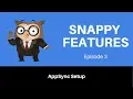 Create an AWS AppSync API using SAM - SnappyFeatures