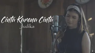Download Judika - Cinta karena Cinta | Nabila Maharani (Live Cover) MP3