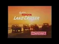 1985 commercial for Toyota Landcruiser