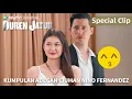 Special Clip | Kumpulan Adegan Ciuman Nino Fernandez | WeTV Original Duren Jatuh