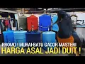 UPDATE ! MURAI BATU GACOR MATERI GANTANG HARGA ASAL JADI DUIT DI KOJA JAKARTA UTARA 