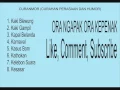 Lagu Kumpulan Guyonan Ngapak (Curahan Perasaan dan Humor) 9 Terbaru