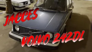 Motorbordellen: Jacces Volvo 242DL