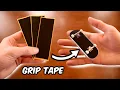 Griptape Fingerboard