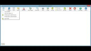 NAPS2 Not Another PDF Scanner 2 FOR SCANNING DOCUMENTS ON COMPUTER AND SAVING IN MULTIPLE FORMATS
