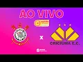 Lagu AO VIVO COM IMAGENS: Corinthians x Criciúma | Copinha Feminina Sicredi 2025 (04/12/25)