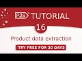 Price2Spy tutorial - Product data extraction aka Crawl services