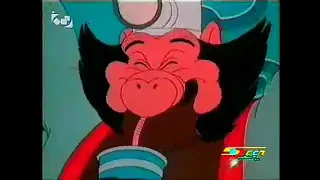 آلف شارة البداية سبيس تون قديمة ٢٠٠٨ 