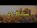 Roddy Ricch [25 MILLION] lyric video