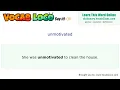 Unmotivated - English Pronunciation Definition Synonyms Antonyms Example Sentence