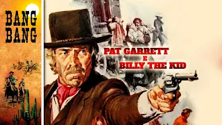 Pat Garrett e Billy The Kid - Filme de Faroeste - Filme Completo Dublado | Bang Bang