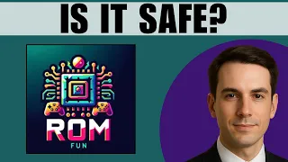 Is Romsfun Safe