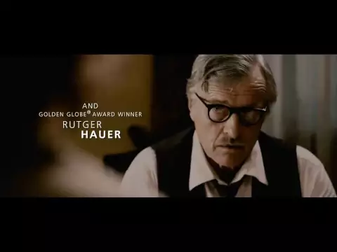 Black Butterflies ~ Trailer