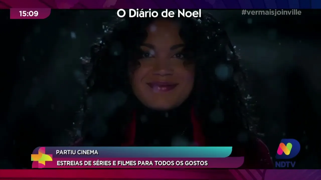 Partiu Cinema: estreias de séries e filmes para todos os gostos