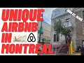 Montreal Airbnb Review Unique Stays at 3690 St Denis October 2025