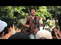 Download Lagu Sal Priadi - Kita Usahakan Rumah Itu (Acoustic Live at Taman Lapangan Banteng, Jakarta 25/4/2022)