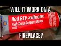 Permatex 81160 High-Temp Red RTV Silicone Gaske