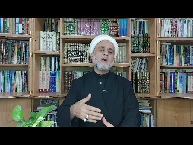 ⁣حكم الحنة والتزين في شهر محرم/ مسائل وردود