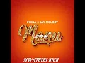 PHINA ft JAYMELODY  MANU lyrics video