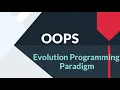 Object Oriented Programming IPU Engineering Sem 4 Evolution Programming Paradigm