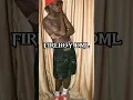 Download Lagu See Fireboy DML New Hit with Asake For Bandana and  Frozen Remix w/ Madonna #shorts #fireboydml