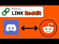 How To Link Discord To Reddit Profile Page