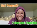 7 DPO Early Pregnancy 7 Days Past Ovulation Symptoms