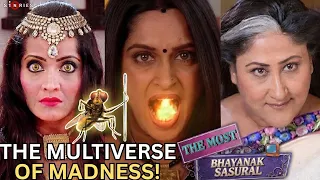 This Show Destroyed MARVEL Craziest Shameless Most Entertaining Show Ever Sasural Simar Ka