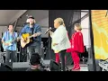 Jeff Tweedy w/ Mavis Staples & Lucious - You Are Not Alone @ Newport Folk Festival 7/27/25