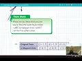Grade 8 8 4c How to find the center of dilation