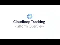 Cloudloop Tracking Platform Overview Real-Time Tracking Alerts for Satellite Tracking Devices