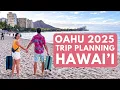 OAHU TRAVEL GUIDE 2025 HAWAII 23 Questions to Ask Yourself When Going to Oahu Hawaii