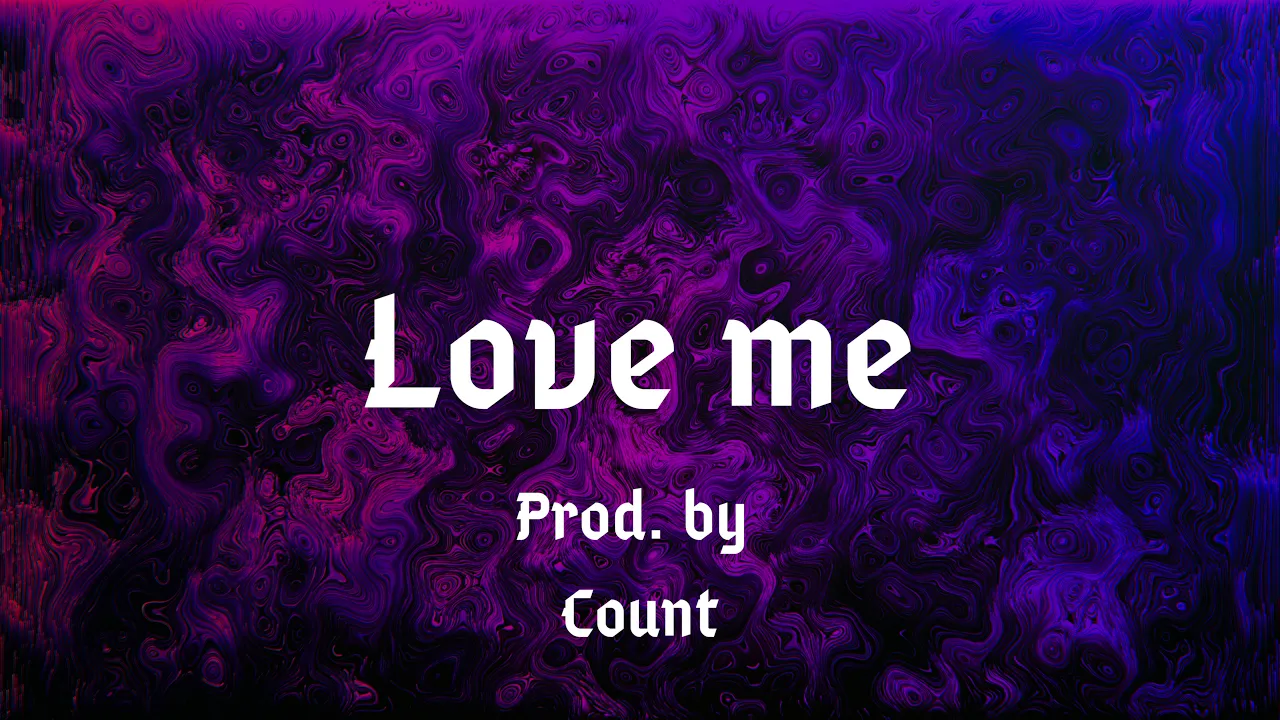 (FREE FOR PROFIT USE) sad XXX Tenctation x Drake type BEat " Love Me" (Prod. by Count)