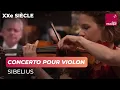 Download Lagu Sibelius : violin concerto (Hilary Hahn)