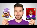 Tiny NFL Toys Decide My Team