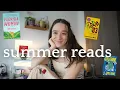 some sweltering books for hot summer days SUMMER READING LIST