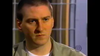 Timothy McVeigh Interview 60 Minutes Broadcast TV Edit VHS Format