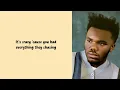 Baby Keem - Good Flirts (feat. Kendrick Lamar & Momo Boyd) [Lofi Video]