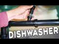 Add A Dishwasher Drain Connection To An Existing Sink Drain