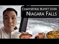 Buffet Dining On Top Of Niagara Falls Skylon Tower Buffet