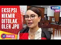 Download Lagu BREAKING NEWS! Bikin Heboh! Eksepsi Nikita Mirzani Ditolak Mentah-mentah Oleh JPU PN Jaksel?!