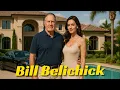 The Luxury Lifestyle of Bill Belichick House Tour New Girlfriend 3 Children Cars Net Worth