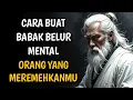 7 Cara Berkelas buat Mental Orang yang Menyakitimu hancur Lebur, Tanpa Berkata Apa-apa✨