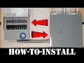 Generator Transfer Switch Anker SOLIX F3800 Whole Home Backup Power