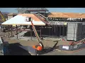 Anschutz Student Center Construction Time Lapse Colorado Christian University