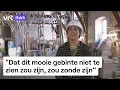 Download Lagu 15e-eeuwse Vleeshuis wordt fietsenstalling, Gent vervangt nu eiken dakgebinte