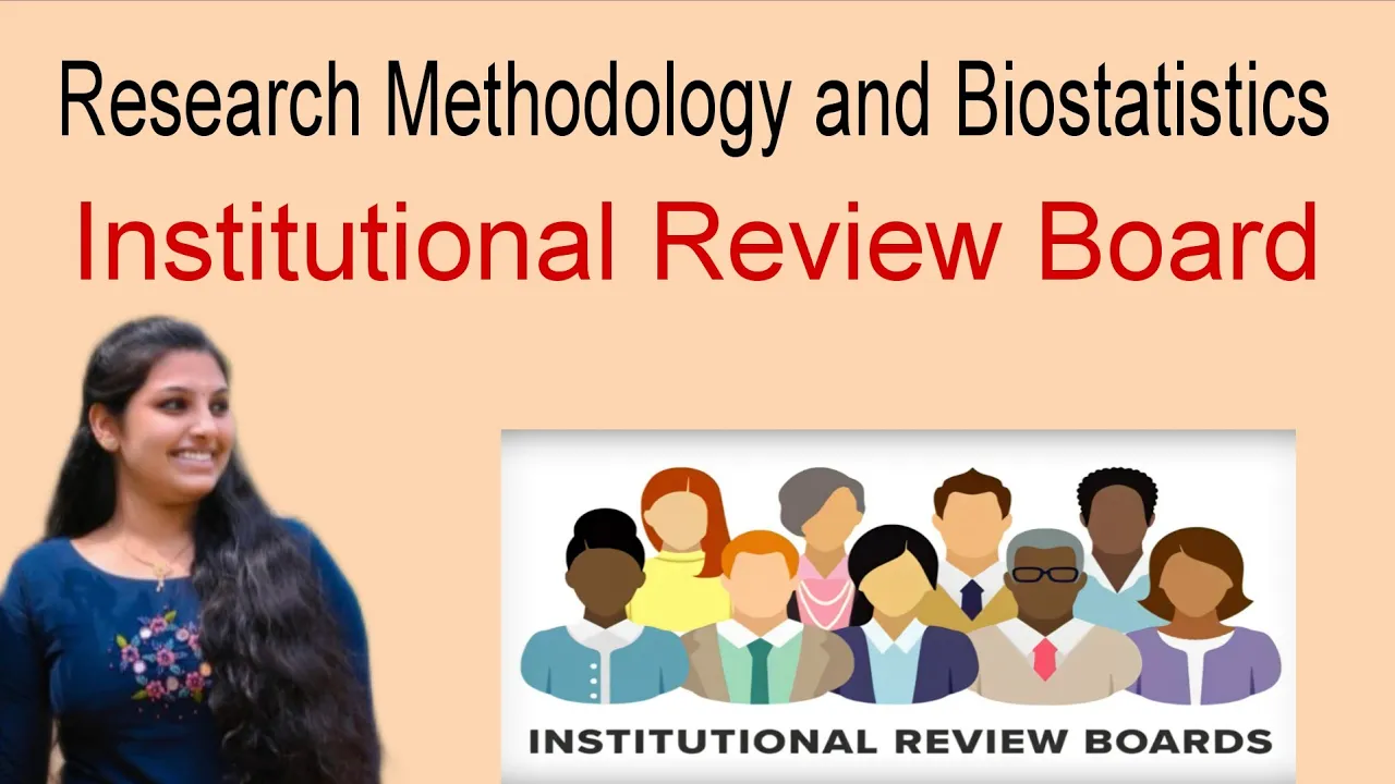 Institutional Review Boards (IRB/IEC) | Functions & Role in Research | B.Pharm 8th Semester