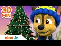 Download Lagu PAW Patrol BEST Holiday Rescues! ❄️ | 30 Minute Compilation | Nick Jr.