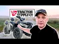 IS THE TRACTOR SUPPLY ATV WORTH THE MONEY