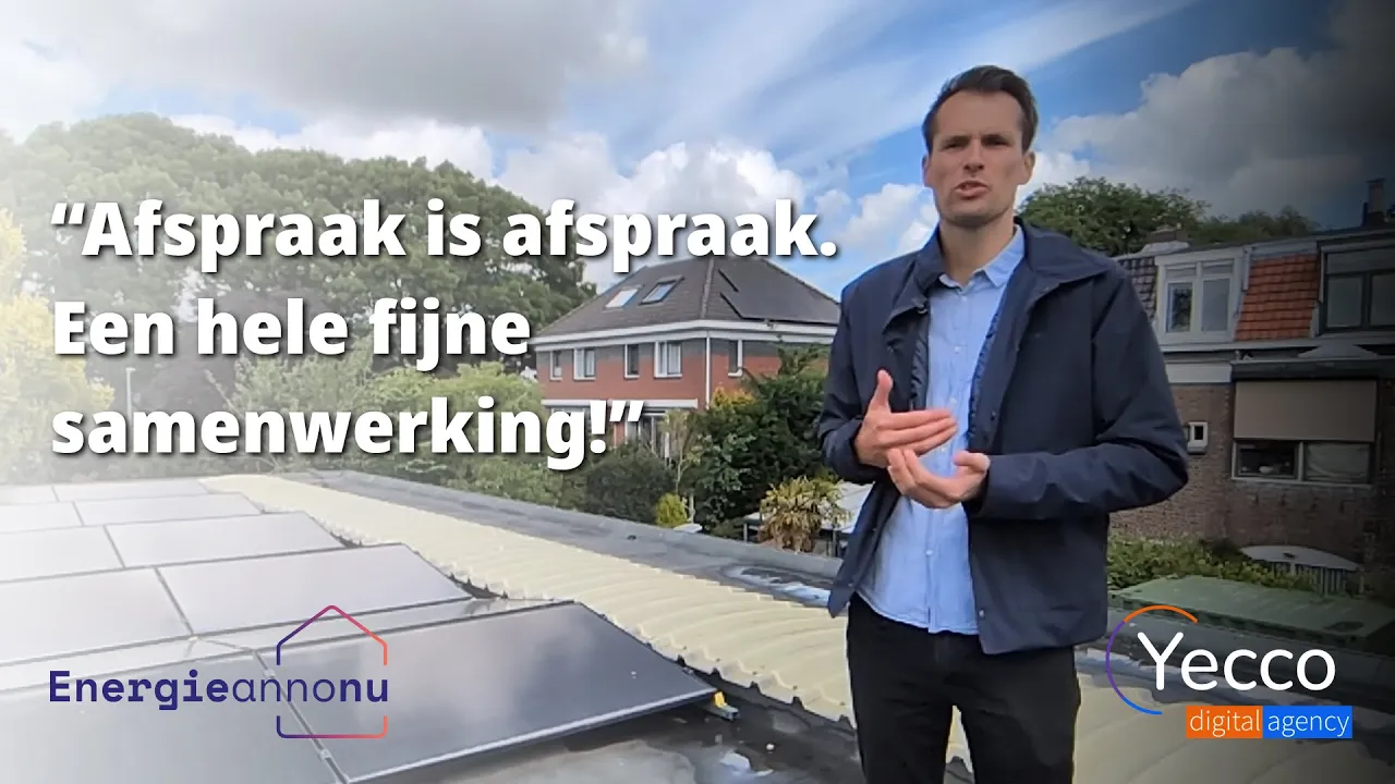 Een landingpage die impact maakt